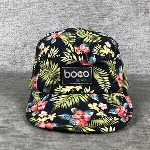 boco Gear Endurance Adjustable Cap Hat Floral Print